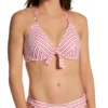 Freya New Shores Underwire Bandless Halter Swim Top AS2504 -Lumiere Bikinis Shop freya fre001 as2504 gs