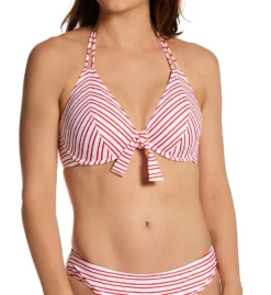 Freya New Shores Underwire Bandless Halter Swim Top AS2504