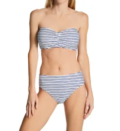 Freya New Shores Underwire Padded Bandeau Swim Top AS2510 -Lumiere Bikinis Shop freya fre001 as2510 cs4