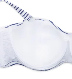 Freya New Shores Underwire Padded Bandeau Swim Top AS2510 -Lumiere Bikinis Shop freya fre001 as2510 cs6