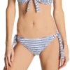 Freya New Shores Tie Side Bikini Brief Swim Bottom AS2575 -Lumiere Bikinis Shop freya fre001 as2575 gs
