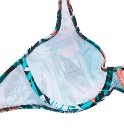 Freya Honolua Bay Underwire High Apex Bikini Swim Top AS2613 -Lumiere Bikinis Shop freya fre001 as2613 cs6