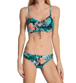 Freya Honolua Bay Bikini Brief Swim Bottom AS2670 -Lumiere Bikinis Shop freya fre001 as2670 cs1
