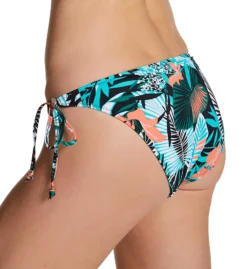 Freya Honolua Bay Tie Side Bikini Brief Swim Bottom AS2675 -Lumiere Bikinis Shop freya fre001 as2675 bs