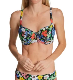 Freya Floral Haze Underwire Sweetheart Bikini Swim Top AS2803