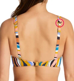 Freya Torra Bay Underwire High Apex Bikini Swim Top AS3213 -Lumiere Bikinis Shop freya fre001 as3213 bs