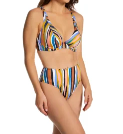 Freya Torra Bay Underwire High Apex Bikini Swim Top AS3213 -Lumiere Bikinis Shop freya fre001 as3213 cs3