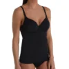Freya Remix Underwire Plunge Tankini Swim Top AS3946 -Lumiere Bikinis Shop freya fre001 as3946 gs