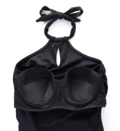 Freya Remix Underwire High Neck One Piece Swimsuit AS3948 -Lumiere Bikinis Shop freya fre001 as3948 cs1