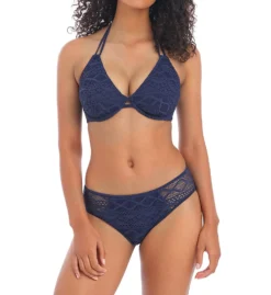 Freya Sundance Underwire Bandless Halter Swim Top AS3971 -Lumiere Bikinis Shop freya fre001 as3971 cs2