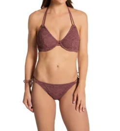 Freya Sundance Underwire Bandless Halter Swim Top AS3971 -Lumiere Bikinis Shop freya fre001 as3971 cs5