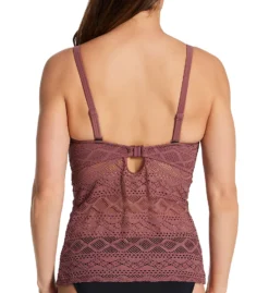 Freya Sundance Underwire Padded Tankini Swim Top AS3972 -Lumiere Bikinis Shop freya fre001 as3972 bs