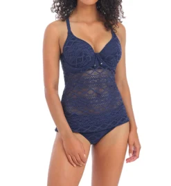 Freya Sundance Underwire Padded Tankini Swim Top AS3972 -Lumiere Bikinis Shop freya fre001 as3972 cs2