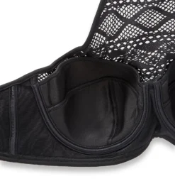 Freya Sundance Underwire Padded Hi-Neck Crop Swim Top AS3973 -Lumiere Bikinis Shop freya fre001 as3973 cs5