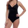 Freya Remix Underwire Multiway Plunge One Piece Swimsuit AS3981 -Lumiere Bikinis Shop freya fre001 as3981 gs