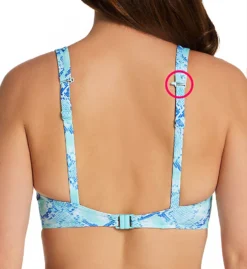 Freya Komodo Bay Underwire High Apex Bikini Swim Top AS4013 -Lumiere Bikinis Shop freya fre001 as4013 bs