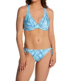 Freya Komodo Bay Tie Side Bikini Brief Swim Bottom AS4075 -Lumiere Bikinis Shop freya fre001 as4075 cs1