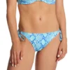 Freya Komodo Bay Tie Side Bikini Brief Swim Bottom AS4075
