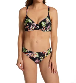Freya Savanna Sunset UW Plunge Bikini Swim Top AS4102 -Lumiere Bikinis Shop freya fre001 as4102 cs1