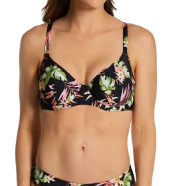 Freya Savanna Sunset UW Plunge Bikini Swim Top AS4102