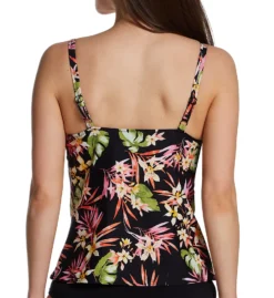 Freya Savanna Sunset Underwire Tankini Swim Top AS4156 -Lumiere Bikinis Shop freya fre001 as4156 bs