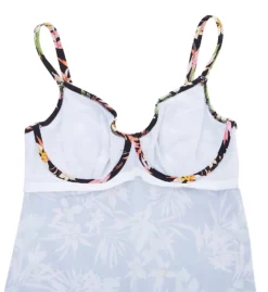 Freya Savanna Sunset Underwire Tankini Swim Top AS4156 -Lumiere Bikinis Shop freya fre001 as4156 cs6