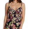 Freya Savanna Sunset Underwire Tankini Swim Top AS4156 -Lumiere Bikinis Shop freya fre001 as4156 gs