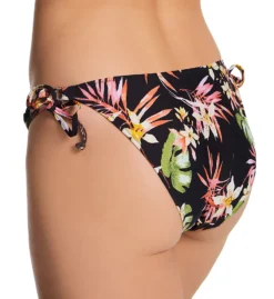 Freya Savanna Sunset Tie Side Bikini Brief Swim Bottom AS4175 -Lumiere Bikinis Shop freya fre001 as4175 bs