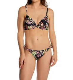 Freya Savanna Sunset Tie Side Bikini Brief Swim Bottom AS4175 -Lumiere Bikinis Shop freya fre001 as4175 cs1