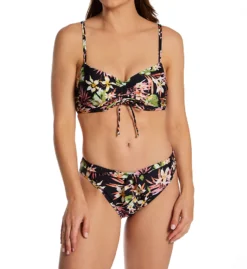 Freya Savanna Sunset High Waist Bikini Brief Swim Bottom AS4178 -Lumiere Bikinis Shop freya fre001 as4178 cs1
