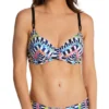 Freya Electro Rave Underwire Plunge Bikini Swim Top AS4202 -Lumiere Bikinis Shop freya fre001 as4202 gs