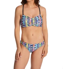 Freya Electro Rave Underwire Bralette Bikini Swim Top AS4214 -Lumiere Bikinis Shop freya fre001 as4214 cs2