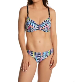 Freya Electro Rave Bikini Brief Swim Bottom AS4270 -Lumiere Bikinis Shop freya fre001 as4270 cs1