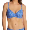 Freya Garden Disco UW Plunge Bikini Swim Top AS4302 -Lumiere Bikinis Shop freya fre001 as4302 gs