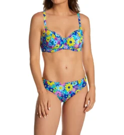 Freya Garden Disco Underwire Sweetheart Bikini Swim Top AS4303 -Lumiere Bikinis Shop freya fre001 as4303 cs1