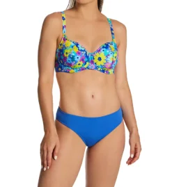 Freya Garden Disco Underwire Sweetheart Bikini Swim Top AS4303 -Lumiere Bikinis Shop freya fre001 as4303 cs2