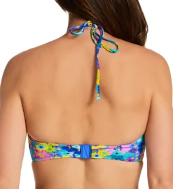 Freya Garden Disco Underwire Bandeau Bikini Swim Top AS4310 -Lumiere Bikinis Shop freya fre001 as4310 cs2