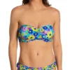 Freya Garden Disco Underwire Bandeau Bikini Swim Top AS4310 -Lumiere Bikinis Shop freya fre001 as4310 gs
