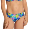 Freya Garden Disco Hipster Bikini Brief Swim Bottom AS4370 -Lumiere Bikinis Shop freya fre001 as4370 gs