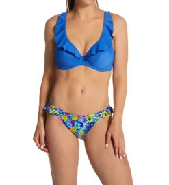 Freya Garden Disco Rio Bikini Brief Swim Bottom AS4376 -Lumiere Bikinis Shop freya fre001 as4376 cs4