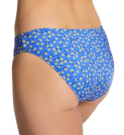 Freya Garden Disco Bluebell Bikini Brief Swim Bottom AS4387 -Lumiere Bikinis Shop freya fre001 as4387 bs