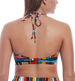 Freya Bali Bay Wire Free Triangle Bikini Swim Top AS6783 -Lumiere Bikinis Shop freya fre001 as6783 bs