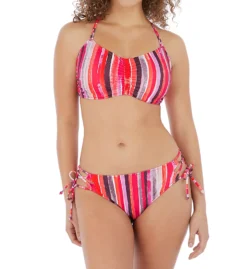 Freya Bali Bay Rio Tie Side Brief Swim Bottom AS6785 -Lumiere Bikinis Shop freya fre001 as6785 cs2