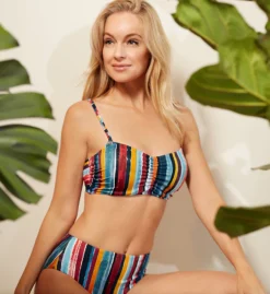 Freya Bali Bay High Waist Brief Swim Bottom AS6787 -Lumiere Bikinis Shop freya fre001 as6787 cs3