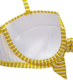 Freya Beach Hut Underwire Bandeau Bikini Swim Top AS6791 -Lumiere Bikinis Shop freya fre001 as6791 cs3