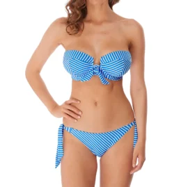 Freya Beach Hut Underwire Bandeau Bikini Swim Top AS6791 -Lumiere Bikinis Shop freya fre001 as6791 cs5