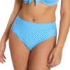 Freya Beach Hut High Waist Brief Swim Bottom AS6795 -Lumiere Bikinis Shop freya fre001 as6795 gs