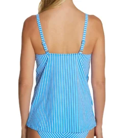 Freya Beach Hut Non Padded Plunge Tankini Swim Top AS6796 -Lumiere Bikinis Shop freya fre001 as6796 bs