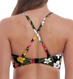 Freya Tiki Bar Concealed Underwire Bralette Swim Top AS6802 -Lumiere Bikinis Shop freya fre001 as6802 cs1