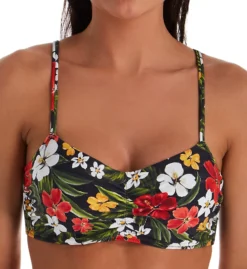 Freya Tiki Bar Concealed Underwire Bralette Swim Top AS6802 -Lumiere Bikinis Shop freya fre001 as6802 fs